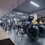 Занятия йогой, фитнесом в спортзале MyFitlab Москва