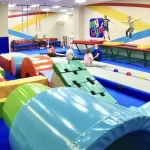 Занятия йогой, фитнесом в спортзале MyGym Детский гимнастический клуб Москва