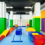 Занятия йогой, фитнесом в спортзале MyGym Детский гимнастический клуб Москва