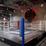 Занятия йогой, фитнесом в спортзале MyGym Москва