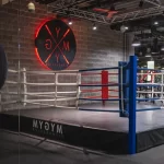 Занятия йогой, фитнесом в спортзале Mygym Москва