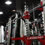 Занятия йогой, фитнесом в спортзале MyGym Москва