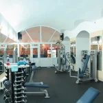 Занятия йогой, фитнесом в спортзале Мыс Отдыха Надежда Раменское