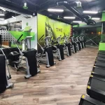 Занятия йогой, фитнесом в спортзале Mytimefitness Санкт-Петербург