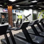 Занятия йогой, фитнесом в спортзале Mytimefitness Санкт-Петербург