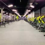 Занятия йогой, фитнесом в спортзале Mytimefitness Санкт-Петербург