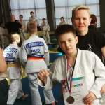 Занятия йогой, фитнесом в спортзале N Ippon Одинцово