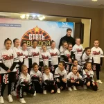 Занятия йогой, фитнесом в спортзале Na Bis Family! Королёв
