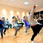 Занятия йогой, фитнесом в спортзале На Танцы Санкт-Петербург