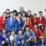 Занятия йогой, фитнесом в спортзале Надежда Москва