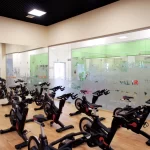 Занятия йогой, фитнесом в спортзале Наяда Воронеж