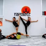 Занятия йогой, фитнесом в спортзале Namaste Мурманск