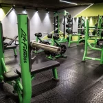 Занятия йогой, фитнесом в спортзале Namode Fit Москва