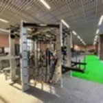 Занятия йогой, фитнесом в спортзале Namode Fit Москва