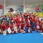 Занятия йогой, фитнесом в спортзале НардЪ Красногорск