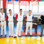 Занятия йогой, фитнесом в спортзале НардЪ Красногорск