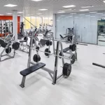 Занятия йогой, фитнесом в спортзале Наследие Санкт-Петербург