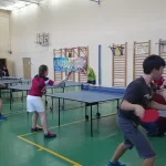 Занятия йогой, фитнесом в спортзале Настольный теннис для школьников Зеленоград