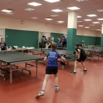 Занятия йогой, фитнесом в спортзале Настольный теннис Нижний Новгород