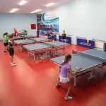 Занятия йогой, фитнесом в спортзале Настольный теннис Нижний Тагил