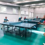 Занятия йогой, фитнесом в спортзале Настольный теннис в Ижевске Ижевск