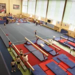 Занятия йогой, фитнесом в спортзале Настроение гимнастика Калининград