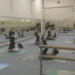 Занятия йогой, фитнесом в спортзале Nat Sevan Москва