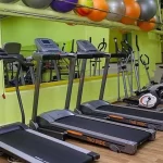 Занятия йогой, фитнесом в спортзале Натали Фитнес Каменск-Шахтинский