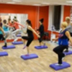 Занятия йогой, фитнесом в спортзале Натали Санкт-Петербург