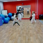 Занятия йогой, фитнесом в спортзале Натали Санкт-Петербург