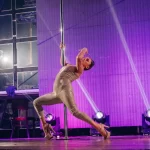 Занятия йогой, фитнесом в спортзале Nataly Pole Dance Комсомольск-на-Амуре