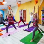 Занятия йогой, фитнесом в спортзале Натараджа Ростов-на-Дону