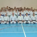 Занятия йогой, фитнесом в спортзале Национальная академия БуДо Москва