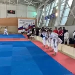 Занятия йогой, фитнесом в спортзале Национальная академия БуДо Москва
