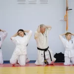 Занятия йогой, фитнесом в спортзале Национальный Союз Кекушинкай Тольятти