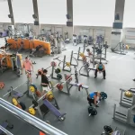 Занятия йогой, фитнесом в спортзале Наутилус Загородный Хабаровск