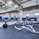 Занятия йогой, фитнесом в спортзале Nebo Fitness Москва