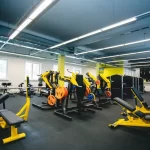 Занятия йогой, фитнесом в спортзале Недотрога Электросталь
