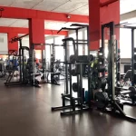 Занятия йогой, фитнесом в спортзале NEF Барнаул