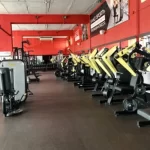 Занятия йогой, фитнесом в спортзале NEF Барнаул