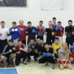 Занятия йогой, фитнесом в спортзале Некоммерческое партнерство Спортивный клуб Суперлига Сургут