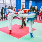 Занятия йогой, фитнесом в спортзале Нэко-рю Санкт-Петербург