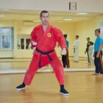 Занятия йогой, фитнесом в спортзале Нэко-рю Санкт-Петербург