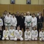 Занятия йогой, фитнесом в спортзале Нэко-рю Санкт-Петербург