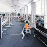 Занятия йогой, фитнесом в спортзале Neo Шатура
