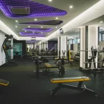 Занятия йогой, фитнесом в спортзале НеоФит Новокуйбышевск
