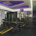 Занятия йогой, фитнесом в спортзале НеоФит Новокуйбышевск