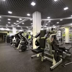 Занятия йогой, фитнесом в спортзале НеоФит Новокуйбышевск
