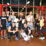 Занятия йогой, фитнесом в спортзале Нептун Воронеж