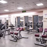 Занятия йогой, фитнесом в спортзале Нептун Воронеж